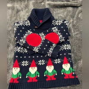 Jingles & Joy Holiday Sweater
